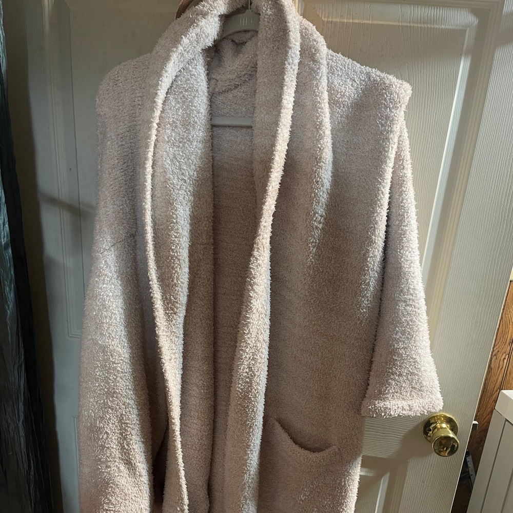 Barefoot dreams robe